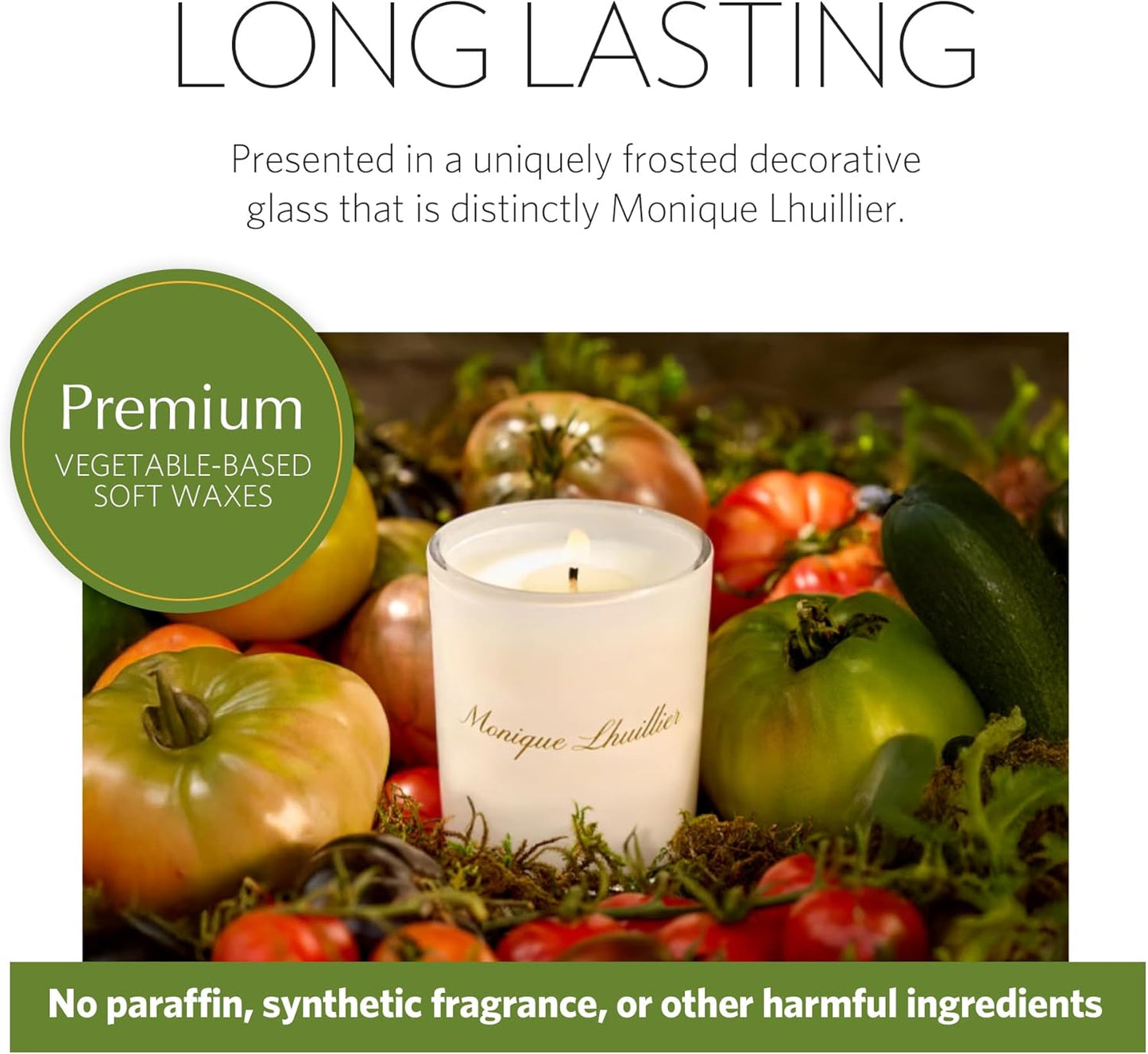 AGRARIA Scented Candles, 7 Oz, Long-Lasting Scented Candles for Home, Elegant Home Fragrance Gifts for Men and Women