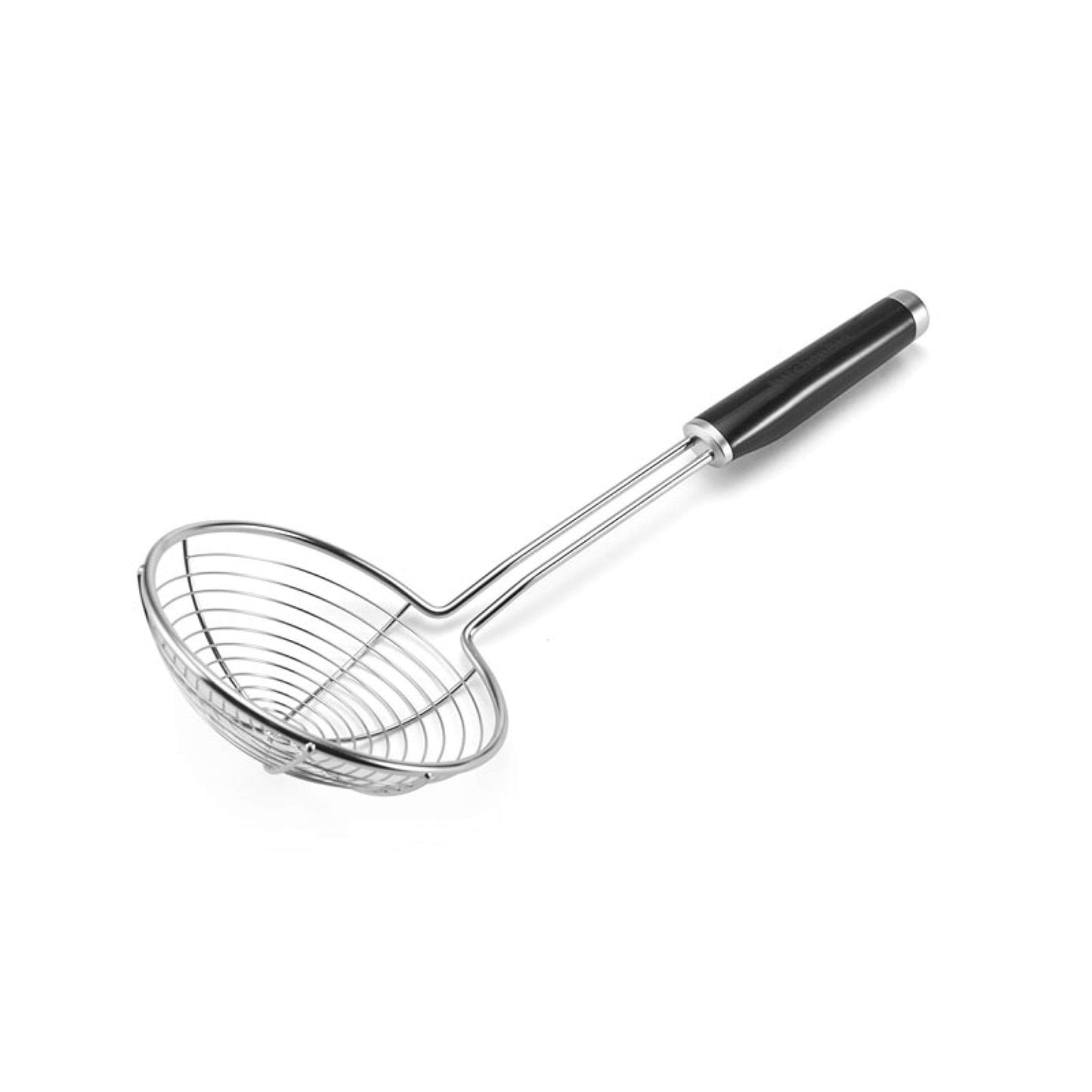KitchenAid KE010OHOBA Classic Stainless Steel Asian Strainer
