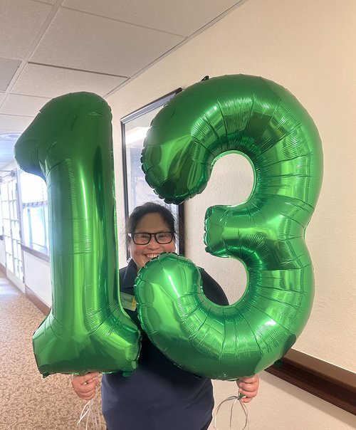 Green Number 60 Balloon 40 inch, 60th Green Birthday Decorations, 60 Year Old Women Men Party Supplies, St. Patrick's Day Games Theme Birthday Deco