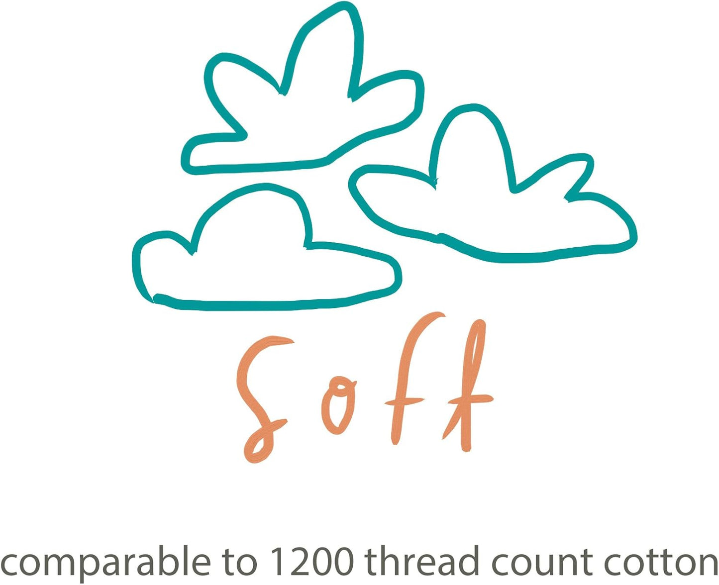 Graduation Pillow Case Gift - 'Don't Give Up' 20x30 Standard Size for College Dorms