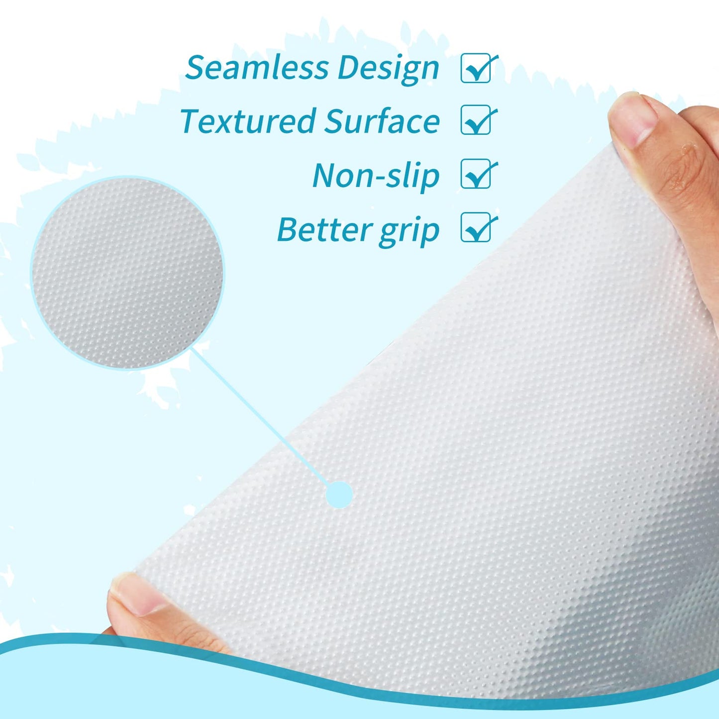 firstake Piping Bags 16 Inch - 100pcs Disposable Piping Bags, Large Pastry Bags, Thickened Frosting Bags, Cake Decorating Bags, Large Piping Bags, Icing Bags for Cake Decorating