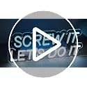 SCREW IT LET'S DO Neon Signs for Wall Decor Lights Bedroom Led