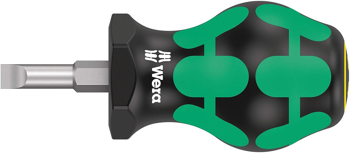 Wera 9710 Foam Insert Screwdriver Set - 18 Pieces for Precision and Organization