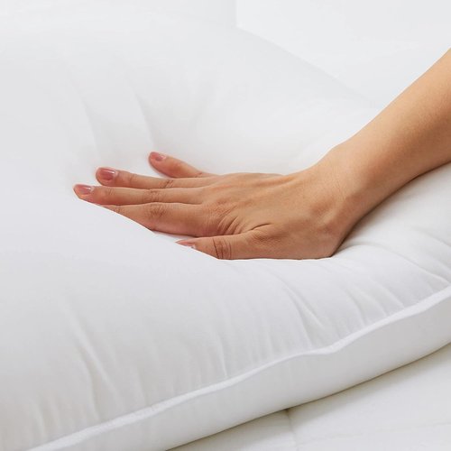 JoraLion Pillow Insert - Ultra Soft 16x38 Inch Cushion for 14x36 Covers | Perfect for Couch & Living Room Decor