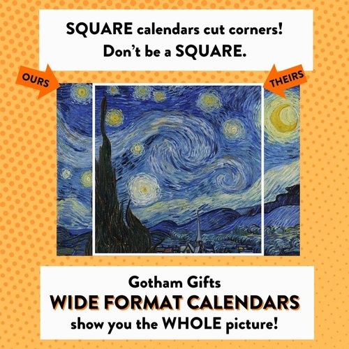 Guam Calendar 2026 Wall - Scenic Monthly Souvenirs | American-Made Gifts for Home Decor
