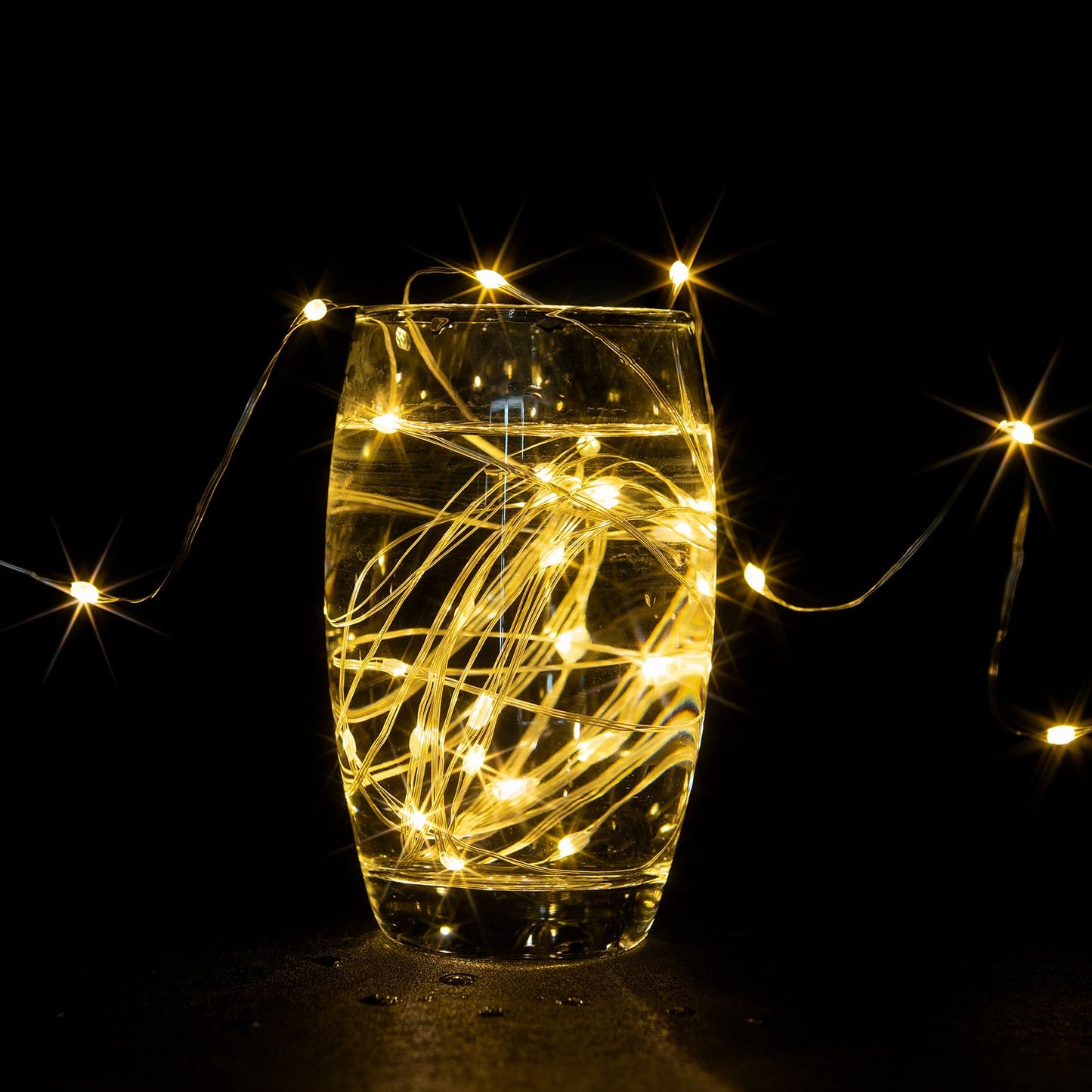 ZELUXDOT Fairy Lights Plug in,328FT 1000LEDs Waterproof Led String Lights,8 Modes Remote Twinkle Light for Outdoor Indoor Christmas Wedding Birthday Garden Party Decorations,Silver Wire,Warm White