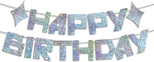 Tinlade K-Pop Birthday Banner - Happy Birthday Decoration for Korean Pop Fans | Party Decor