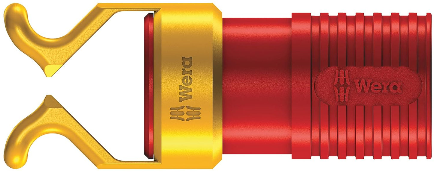 Wera 9710 Foam Insert Screwdriver Set - 18 Pieces for Precision and Organization