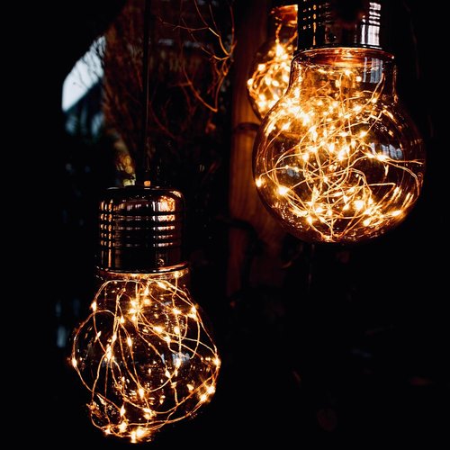 Beieverluck 100 LED Fairy Lights - 33FT Battery Operated String Lights with Remote & Timer | Waterproof for Indoor/Outdoor Use