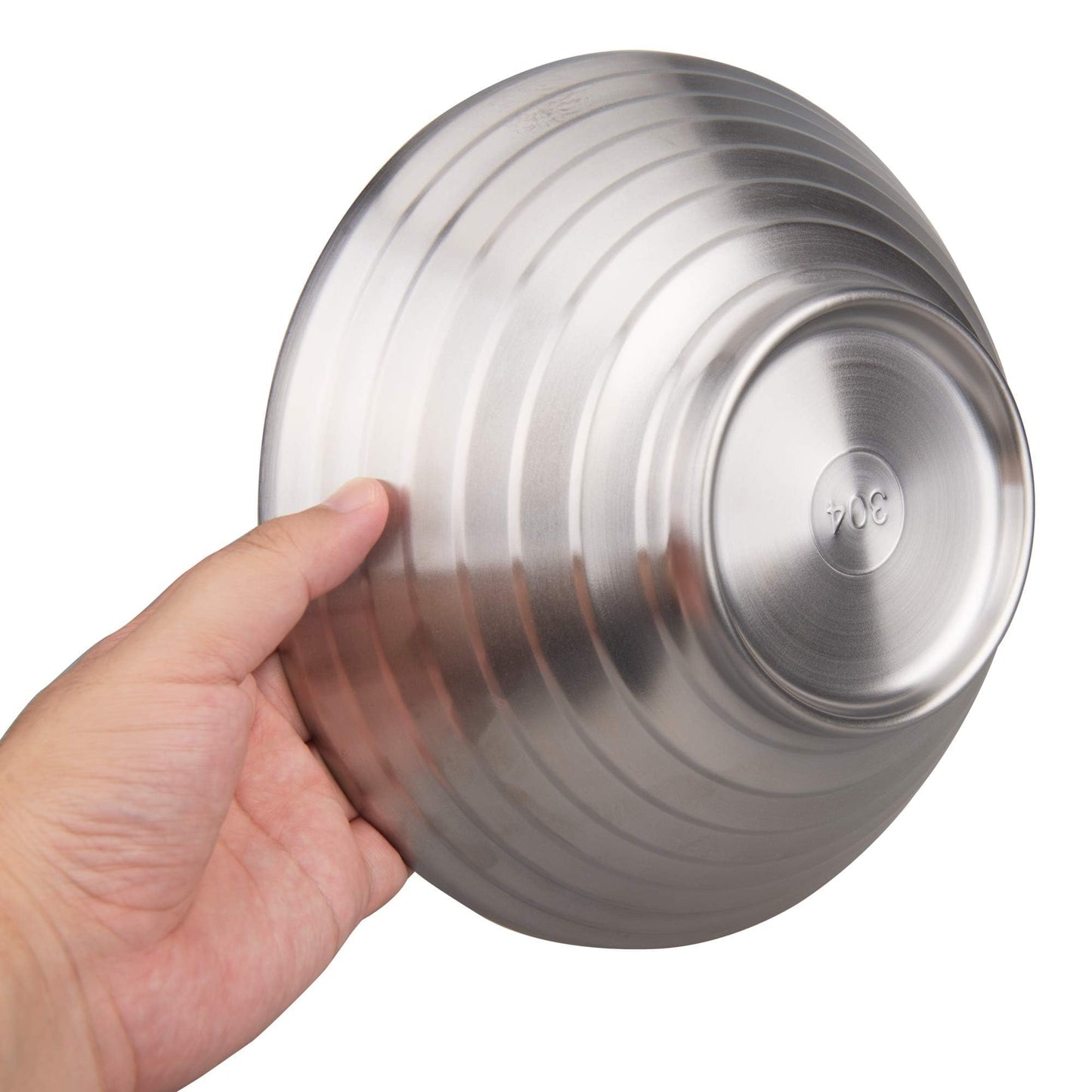 IMEEA 37 Oz Unbreakable Ramen Bowls SUS304 Stainless Steel Insulated Serving Bowl for Soup, Pasta, Noodle and Pho, Set of 2