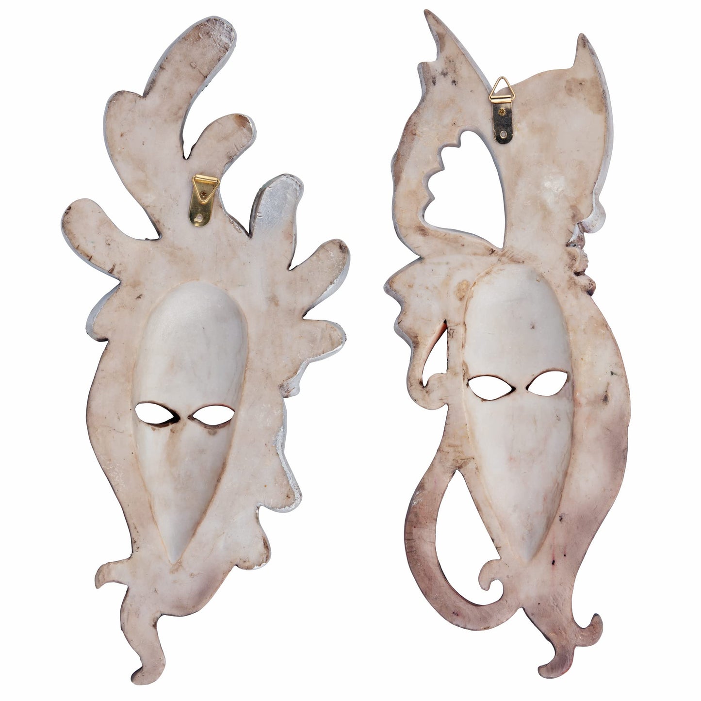 Design Toscano Masquerade at Mardi Gras Mask Wall Sculptures