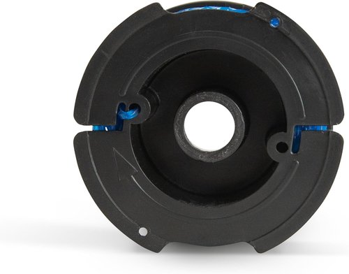 Black & Decker Oregon AF100 Replacement Spool - 3-Pack Trimmer Line for Guaranteed Fit | Gatorline Square Twist 065
