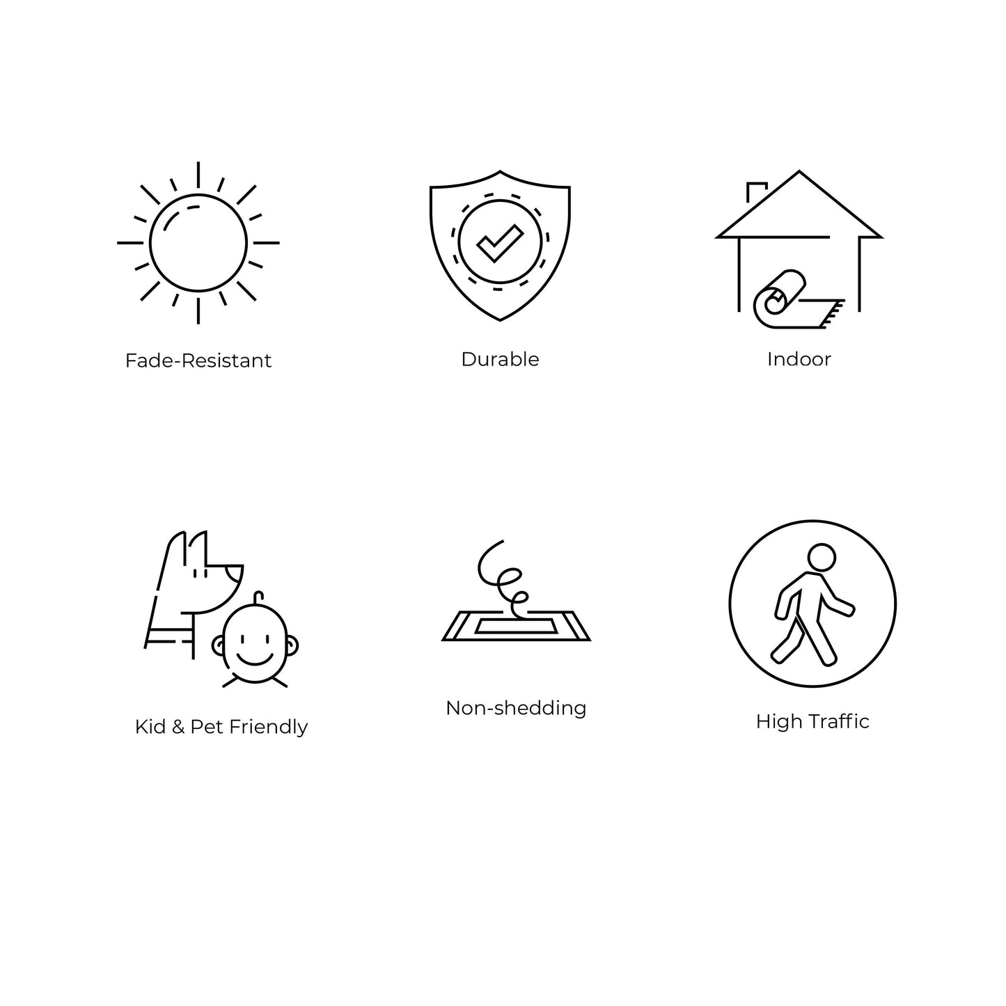 JONATHAN Y SOR201B-3 Slant Modern Abstract Indoor Area-Rug Contemporary Solid Striped Easy-Cleaning Bedroom Kitchen Living Room Non Shedding, 3 ft x 5 ft, Gray/Blue