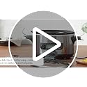 Hamilton Beach Temp Tracker 6-Quart Programmable Slow Cooker with Probe - Black Stainless