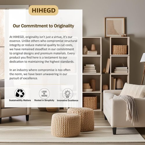 HIHEGD 2-Tier Bathroom Organizer - Clear Under Sink & Pull-Out Cabinet Storage Solution