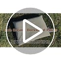 Buckwheat Pillow with Baffle Box- Adjustable Height Reduce Neck Pain