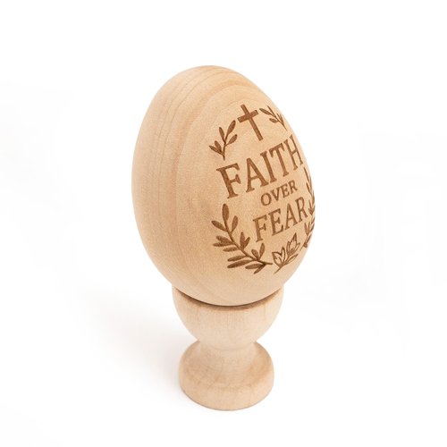 He Is Risen Easter Decor – Religious Easter Cross Decoration for Home, Catholic Easterr Gift and Catholic Gifts, Christian Religious Easter Decorations, Easterr Basket Stuffers and Small Tree Ornament