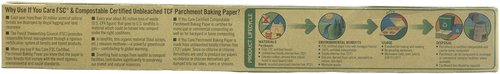 If You Care Parchment Baking Paper, 70 sq ft