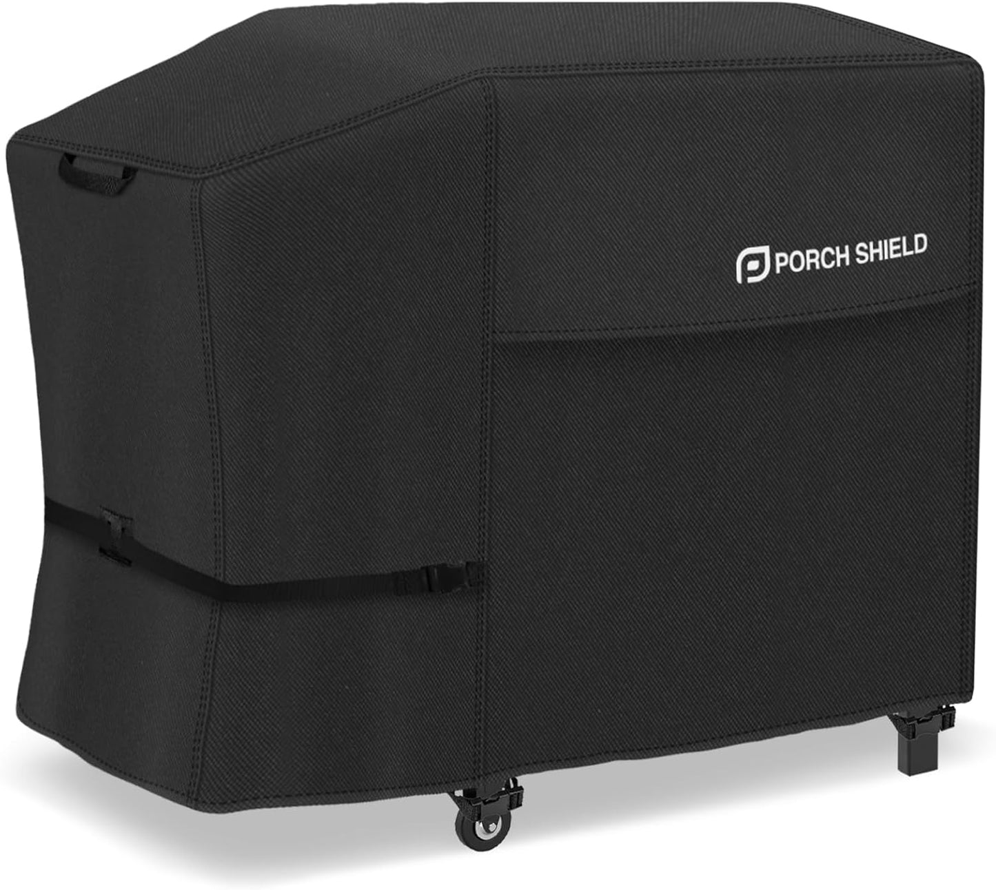 Porch Shield Griddle Cover - Waterproof & Fade Resistant for 28" Blackstone Griddle | Fits Most 2 Burner Grills