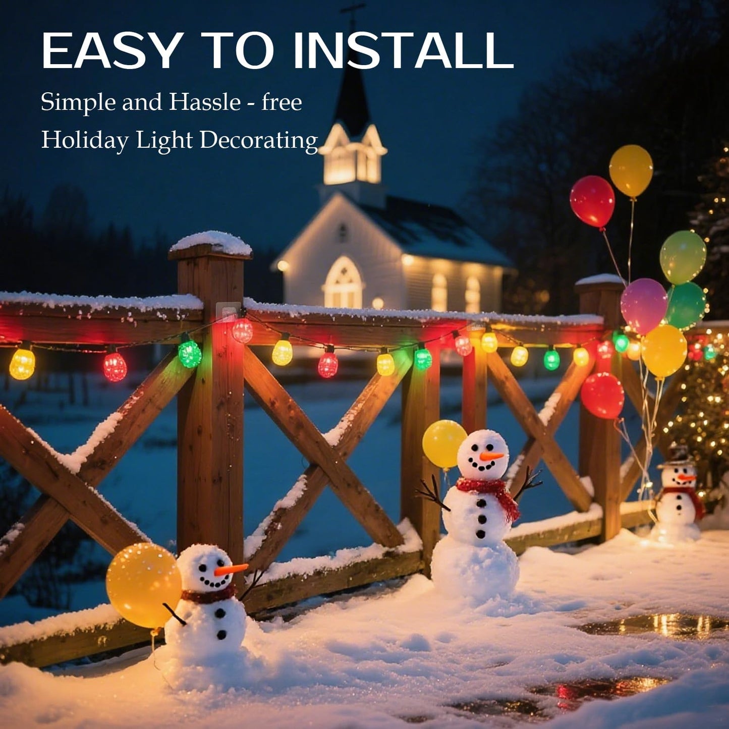 Gripalix Outdoor String Lights Hooks 90Pcs Christmas Light Clips for Outside Clear Cable Clips Heavy Duty Adhesive Wall Hooks for Roof Gutters Transparent Lamps Hanger Waterproof Wire Holder
