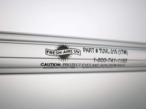 Fresh-Aire UV Replacement UV-C Lamp - 15" Length with 2-Year Effective Life