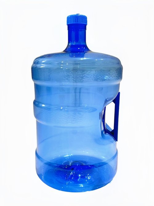 EcoForm 5 Gallon Reusable Water Bottle (Including 2 Screw On Caps) BPA Free Made In USA