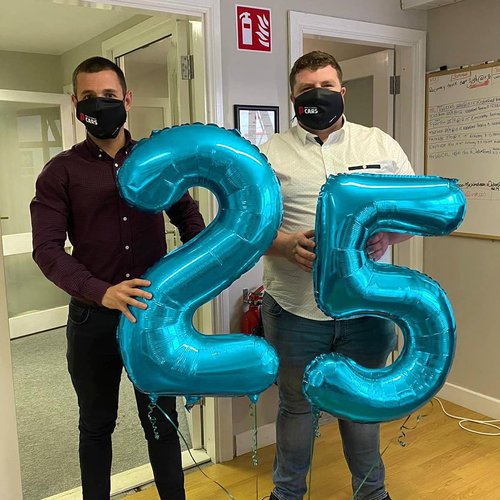 8 Balloon, Blue Number Balloons 40 Inch, 8th Birthday Decorations for Boys Girls, Blue Birthday Balloons Party Supplies, Number 8 Balloon