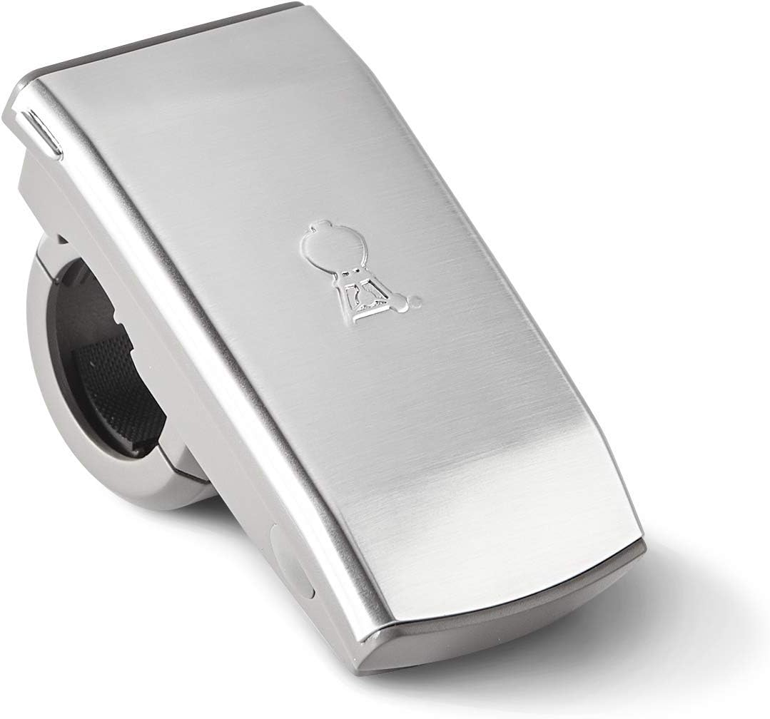 Weber Grill ’N Go Light - LED Motion Sensor Grill Light with Detachable Handle for Genesis, Spirit & Summit Grills