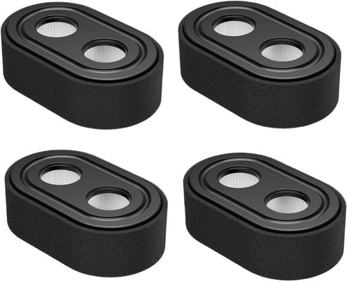 Briggs & Stratton Air Filter - 4 Pack for 550EX, 675EXi, 725EXi Series & Troy Bilt Lawnmowers