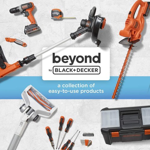 BLACK+DECKER 20V MAX String Trimmer & Edger - 12-Inch Versatile Tool for Lawn Care