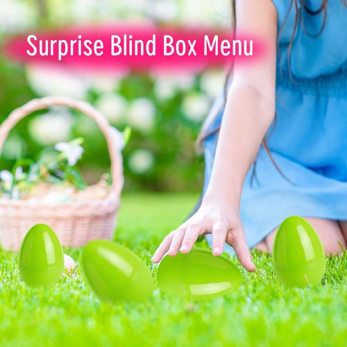 HSLCGF 24 Pack Plastic Easter Eggs Large 3.5 Inch Empty Eggs Bulk Fillable for Easter Theme Party Favor Basket Stuffers Holiday Decoration (Green)