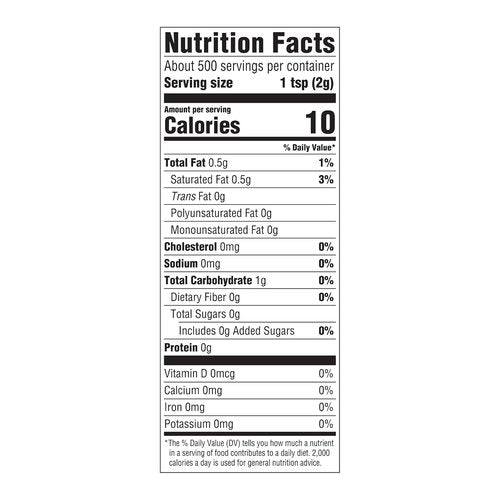 Amazon Saver Original Powder Coffee Creamer - Non-Dairy, 35.3 Oz for Creamy Coffee Bliss