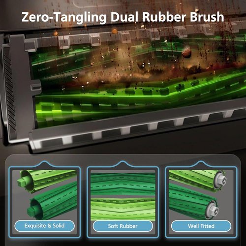 iRobot 19-Pack Replacement Parts Kit | Includes Roller Brushes, Dust Bags & Filters for Roomba 504/705