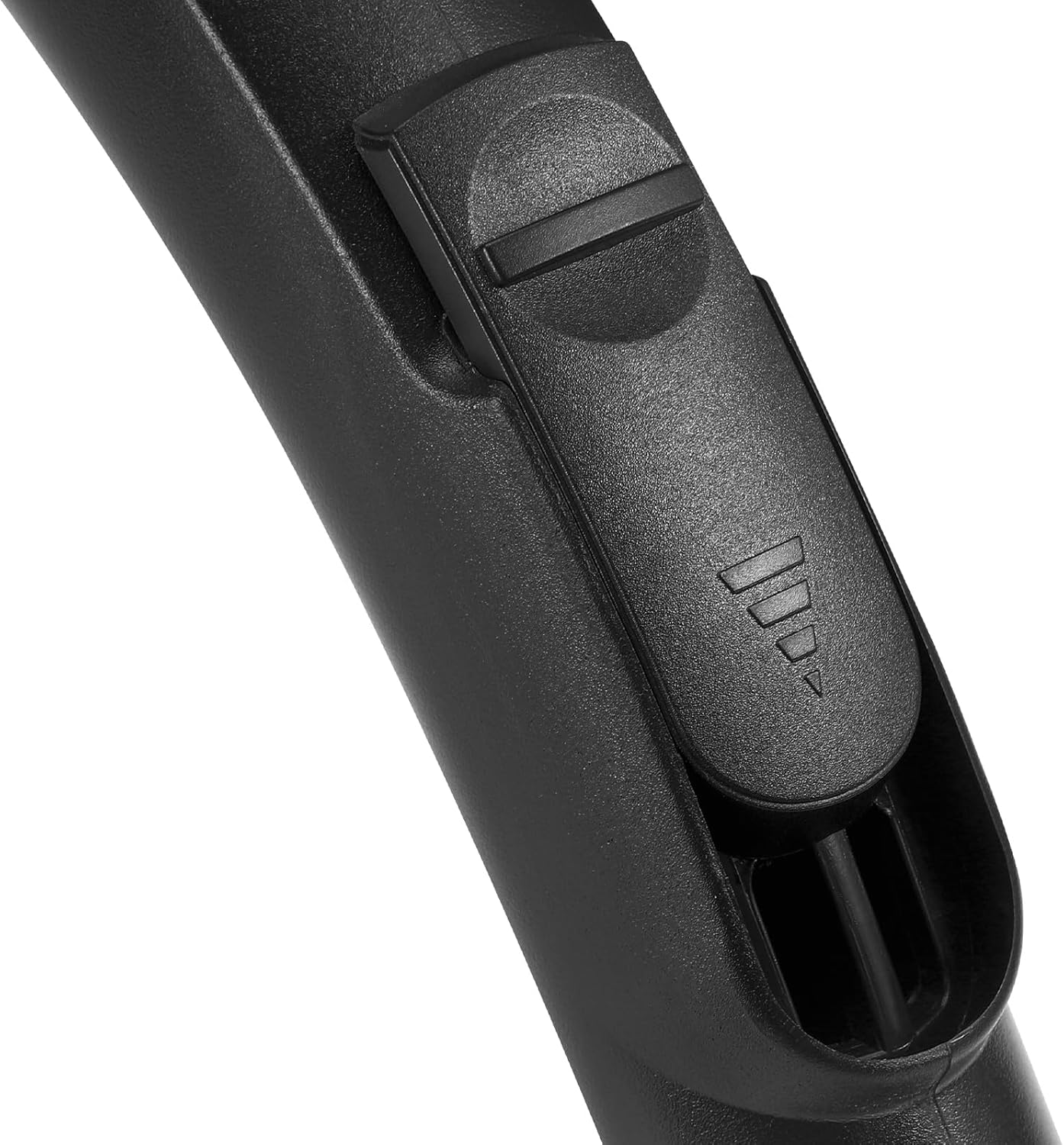 Miele Vacuum Plastic Bent End Hose - Compatible with S2110, S501, C1, C2, C3, S4, S5 Models