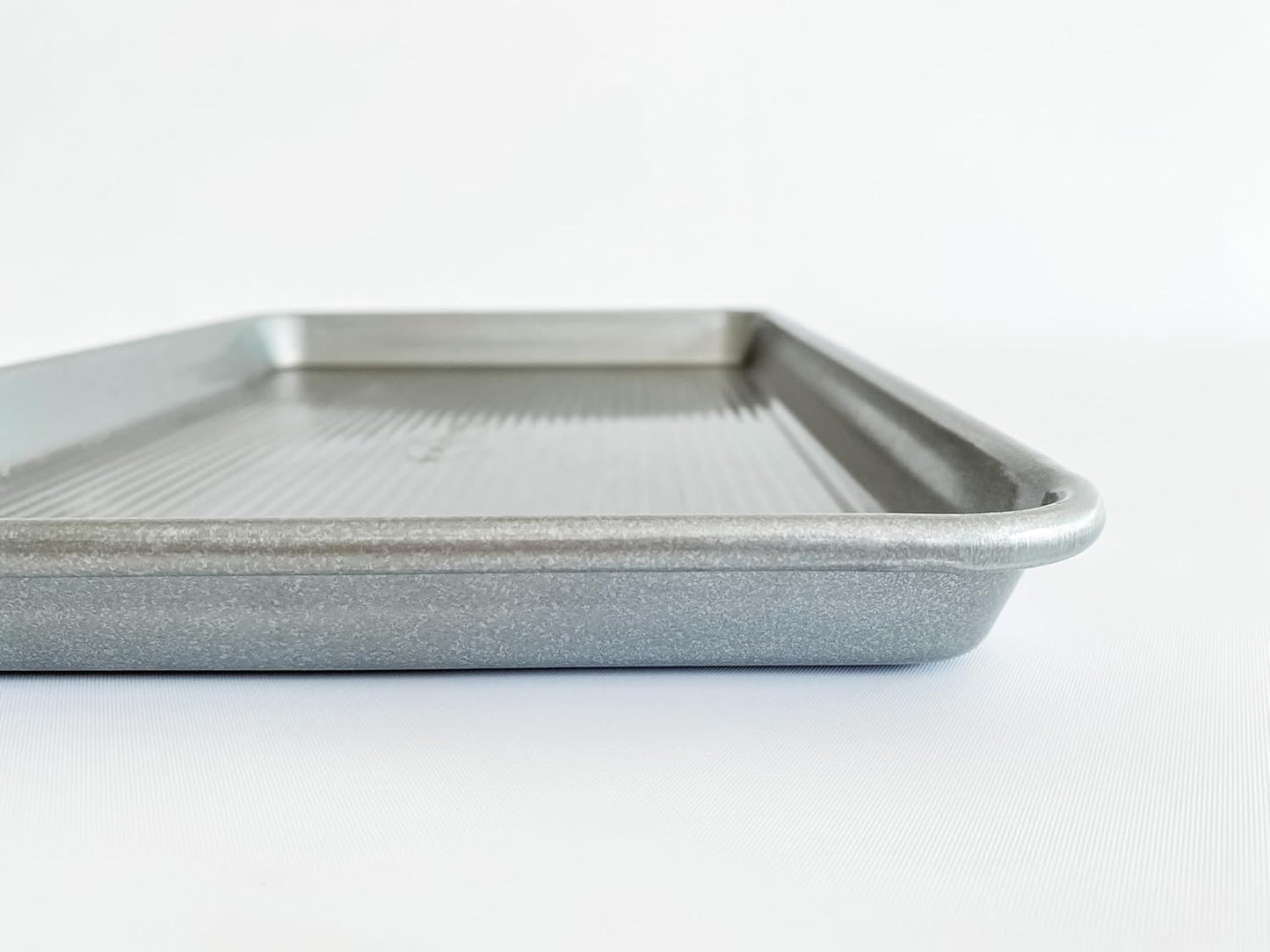 USA Pan Bakeware Nonstick Half Sheet Pan - Durable Aluminized Steel for Perfect Baking