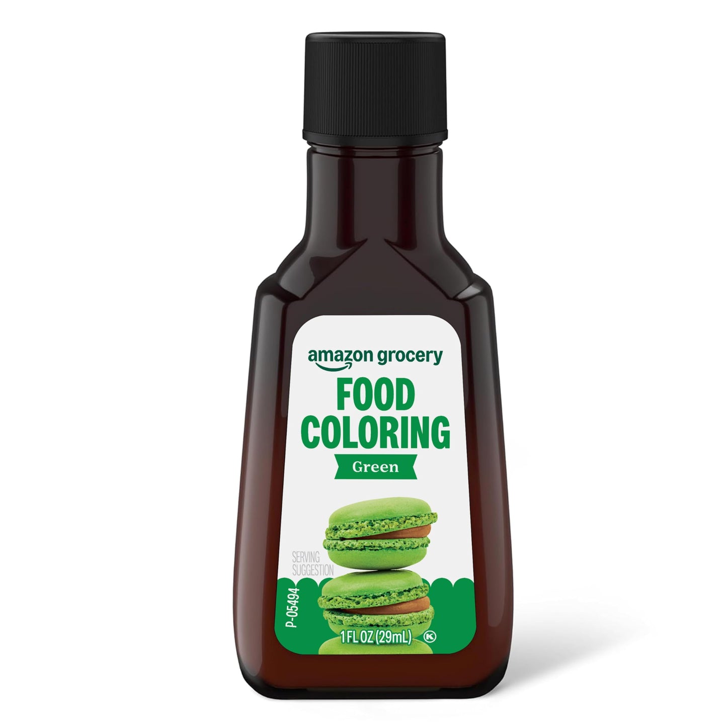 Amazon Grocery, Green Food Coloring, 1 Oz