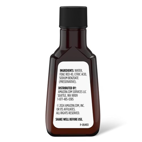 Amazon Grocery, Red Food Coloring, 1 Fl Oz