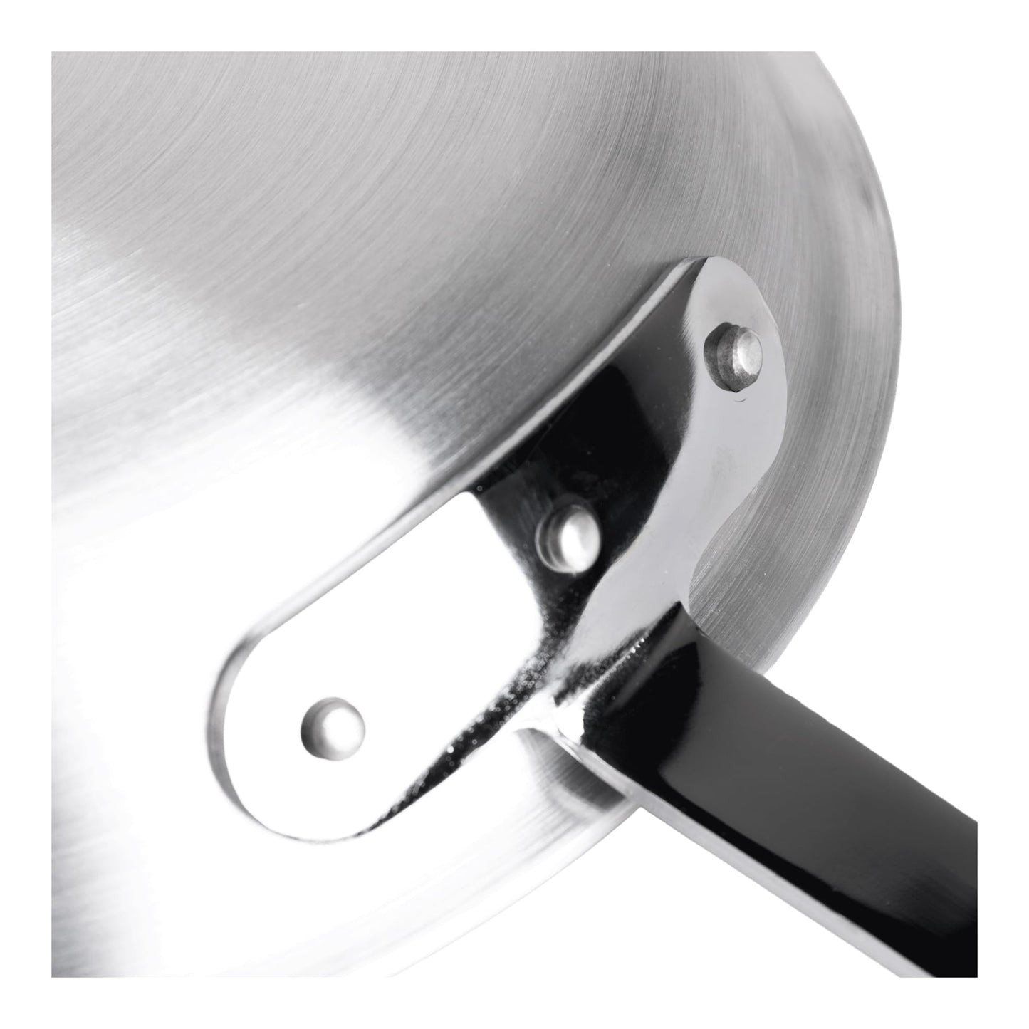 Vasconia Professional 12″ Aluminum Fry Pan, Aluminum Skillet with NonStick & Fast-Cool Handle, NSF Certificate