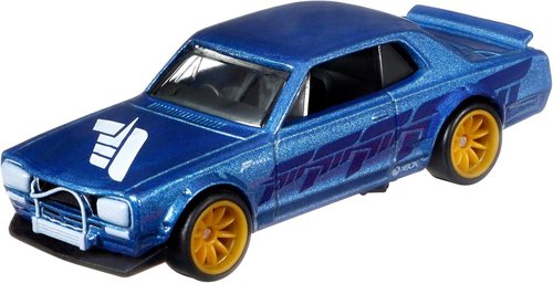 Hot Wheels | Retro 1:64 Scale Vehicles - Iconic Movie & TV Replicas for Collectors & Display