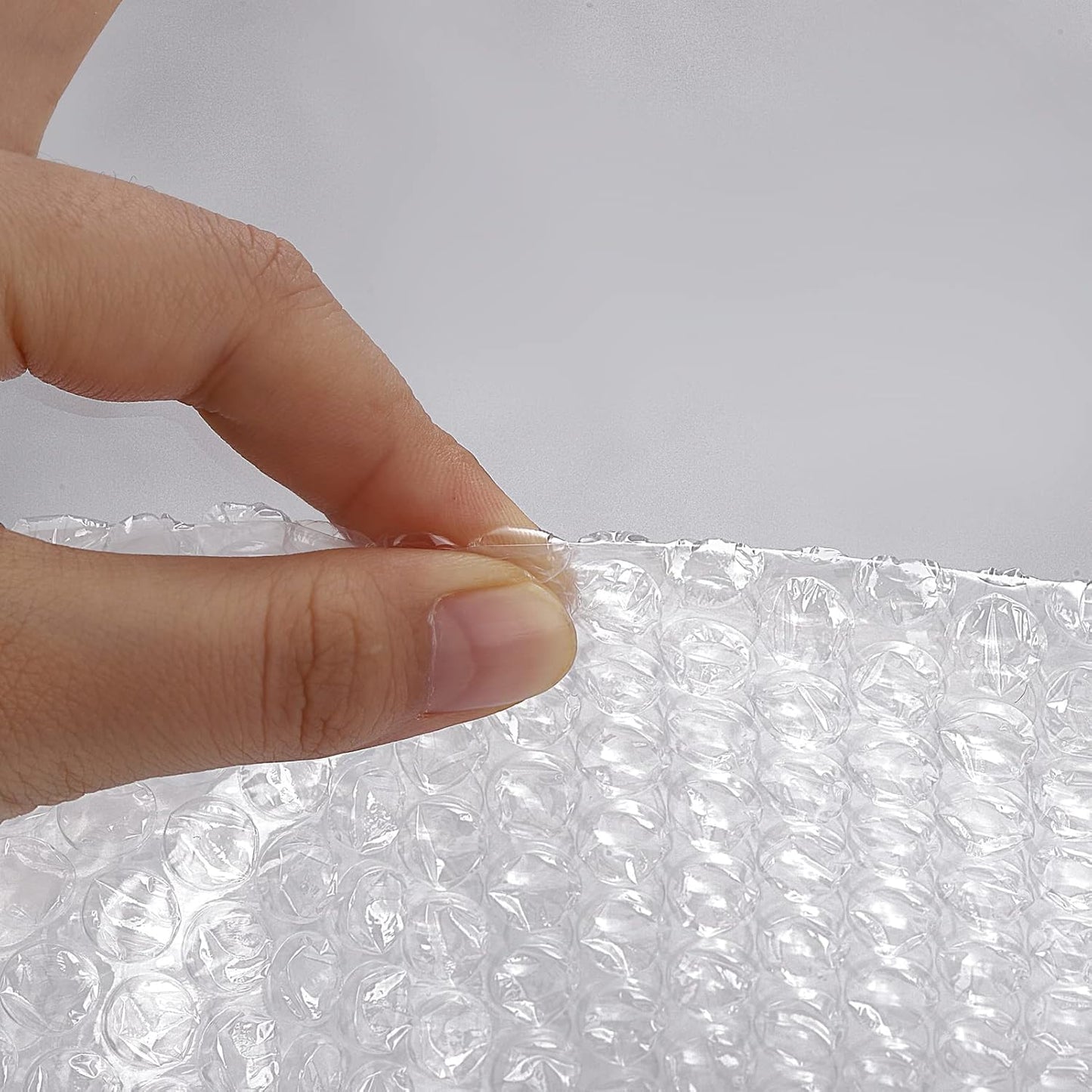 Wanguagua Bubble Packing Wrap - 2 Pack of 12 Inch x 72 Ft for Moving & Shipping Cushioning