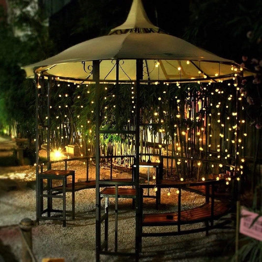 WFGGEH Globe USB String Lights, 20ft 40 LED Globe USB Powered Fairy Lights Warm White for Party Birthday Christmas Home Decoration