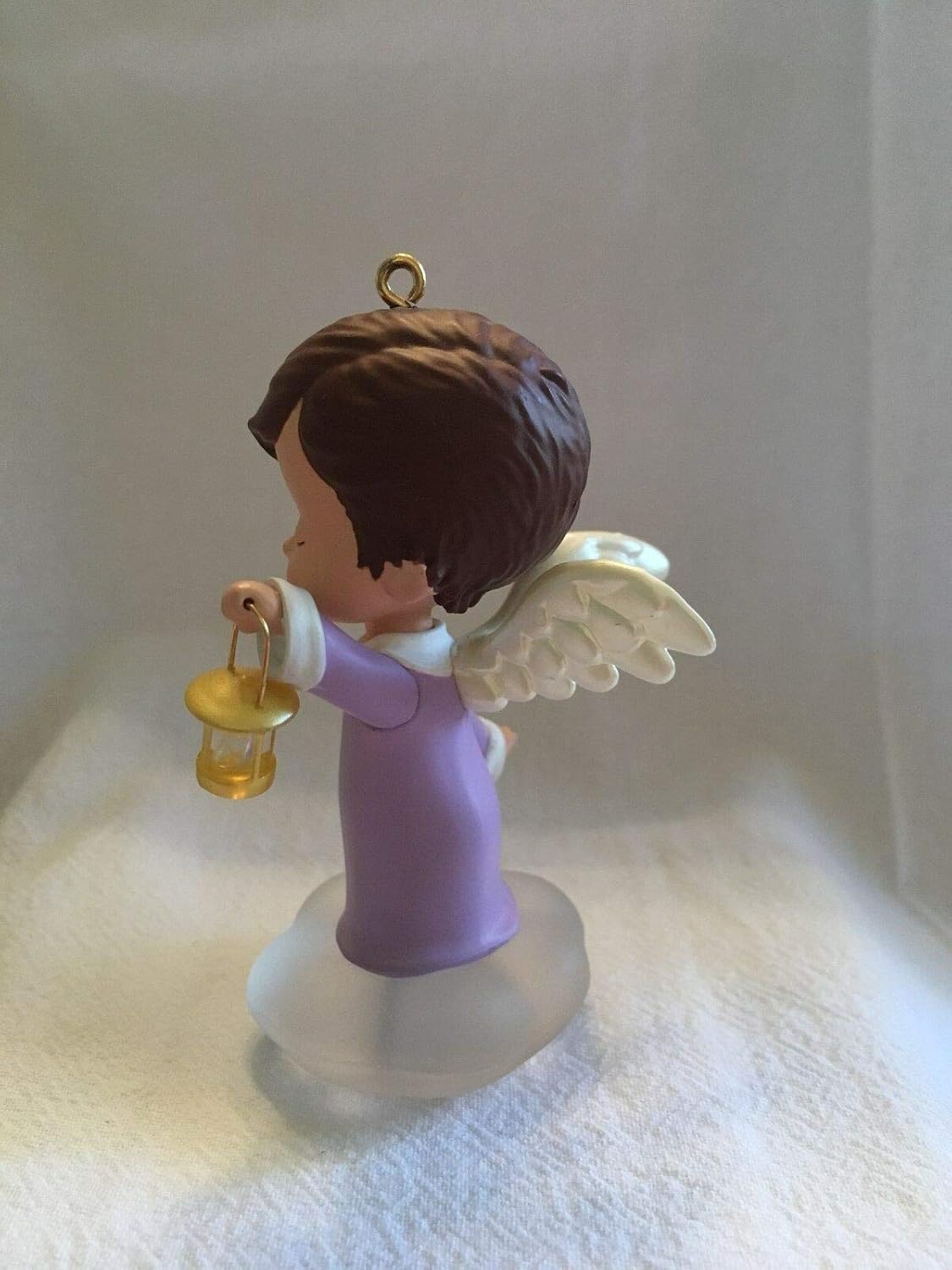 Mary's Angels 2008 Hallmark Keepsake Ornament - Rosemary Colorway Repaint