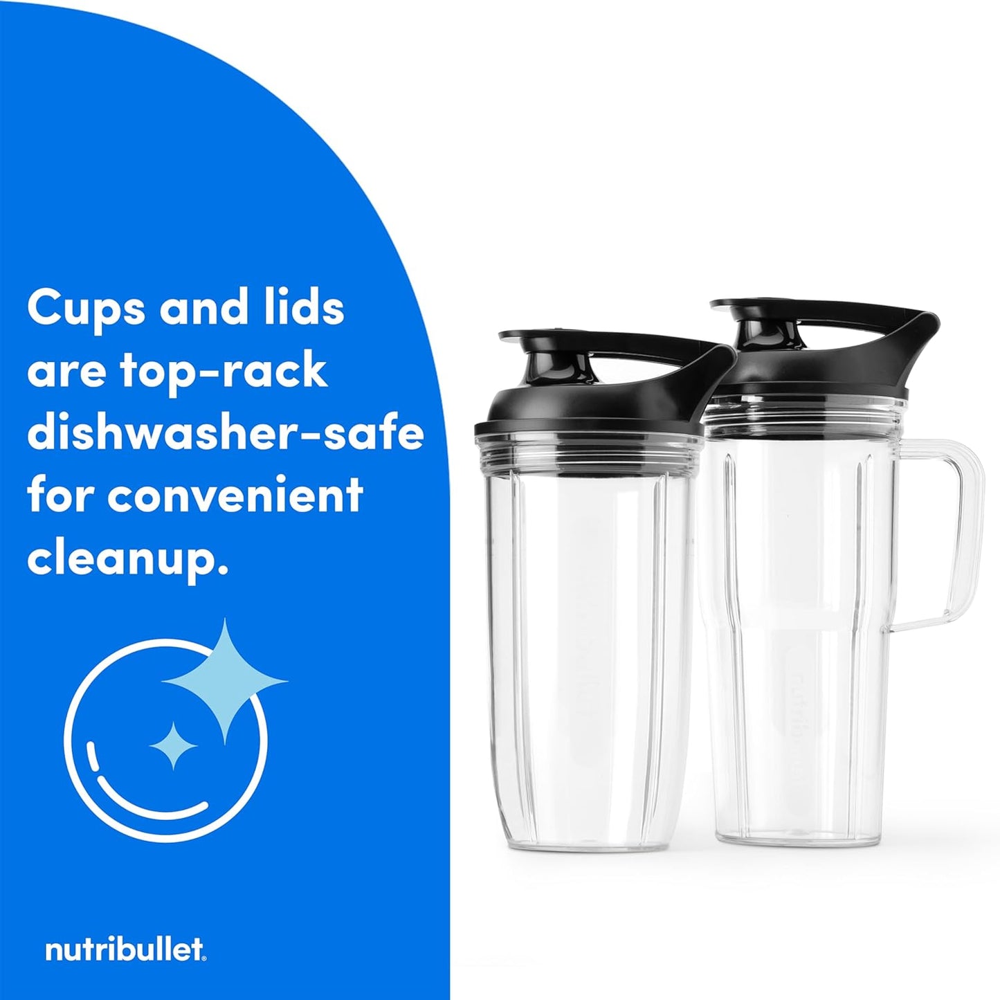 Nutribullet Ultra Personal Blender - 32 Oz Capacity | Sleek Gray Design for Smoothies & More