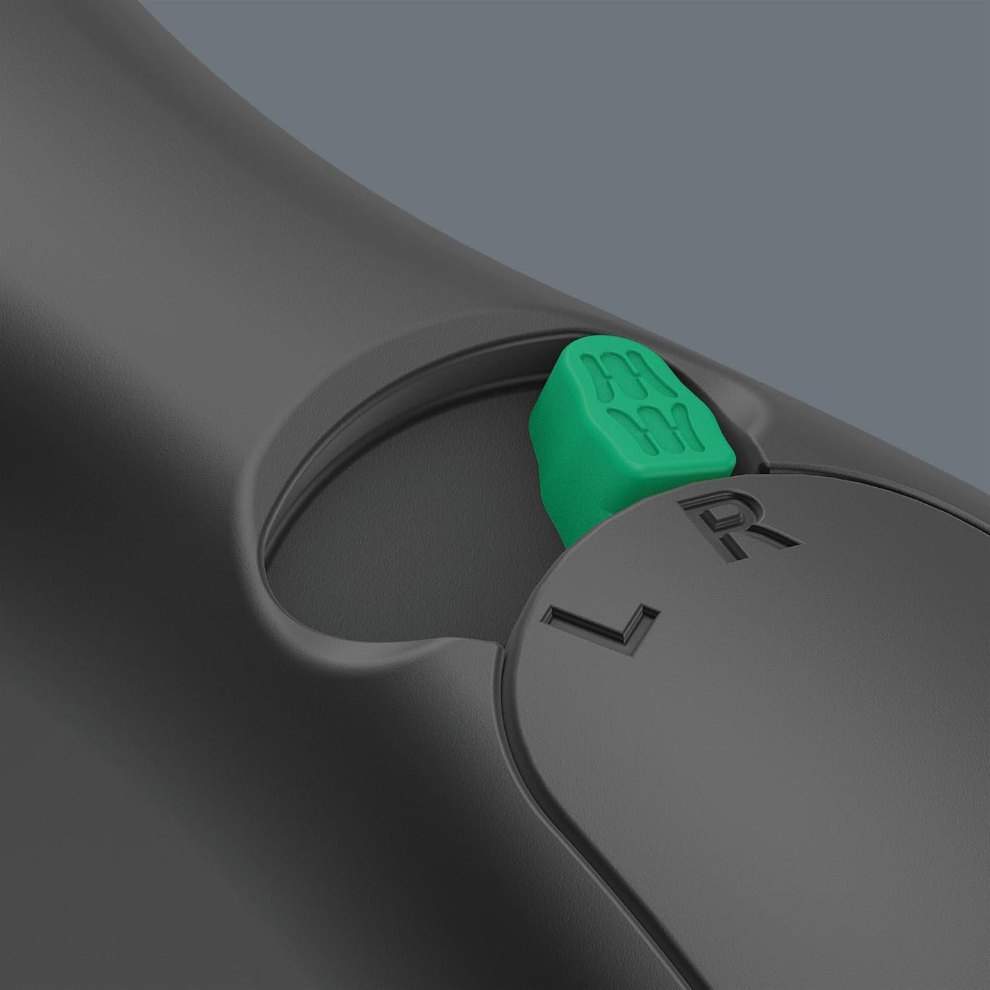 Wera 416 RA T-Handle Screwdriver - Bitholding with Ratchet Function & Quick-Release Chuck | 1/4" Size, 45 mm Length