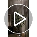 6ft Faux Olive Tree with Decorative Planter - Indoor Artificial Tree, Silk Leaves & Fruits