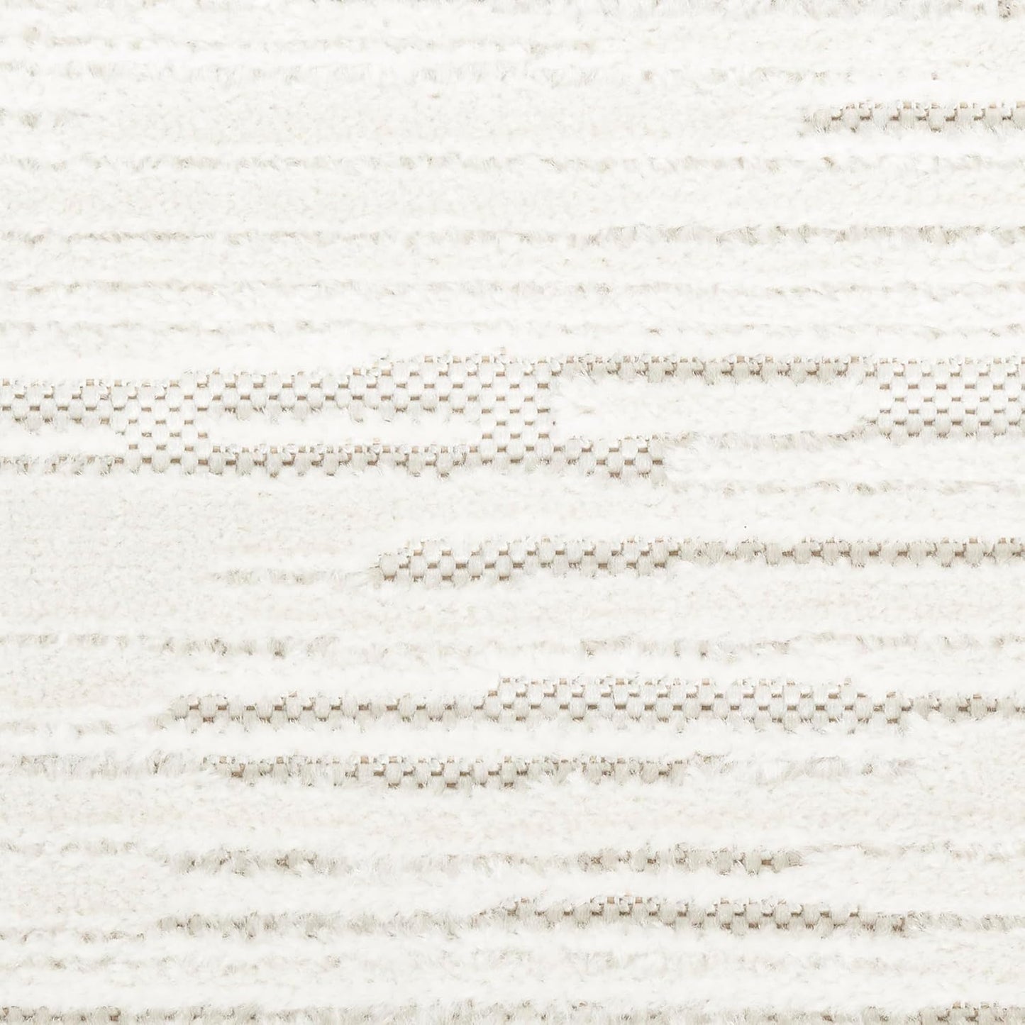 Nourison Home Casual 4' x 6' Ivory Area Rug