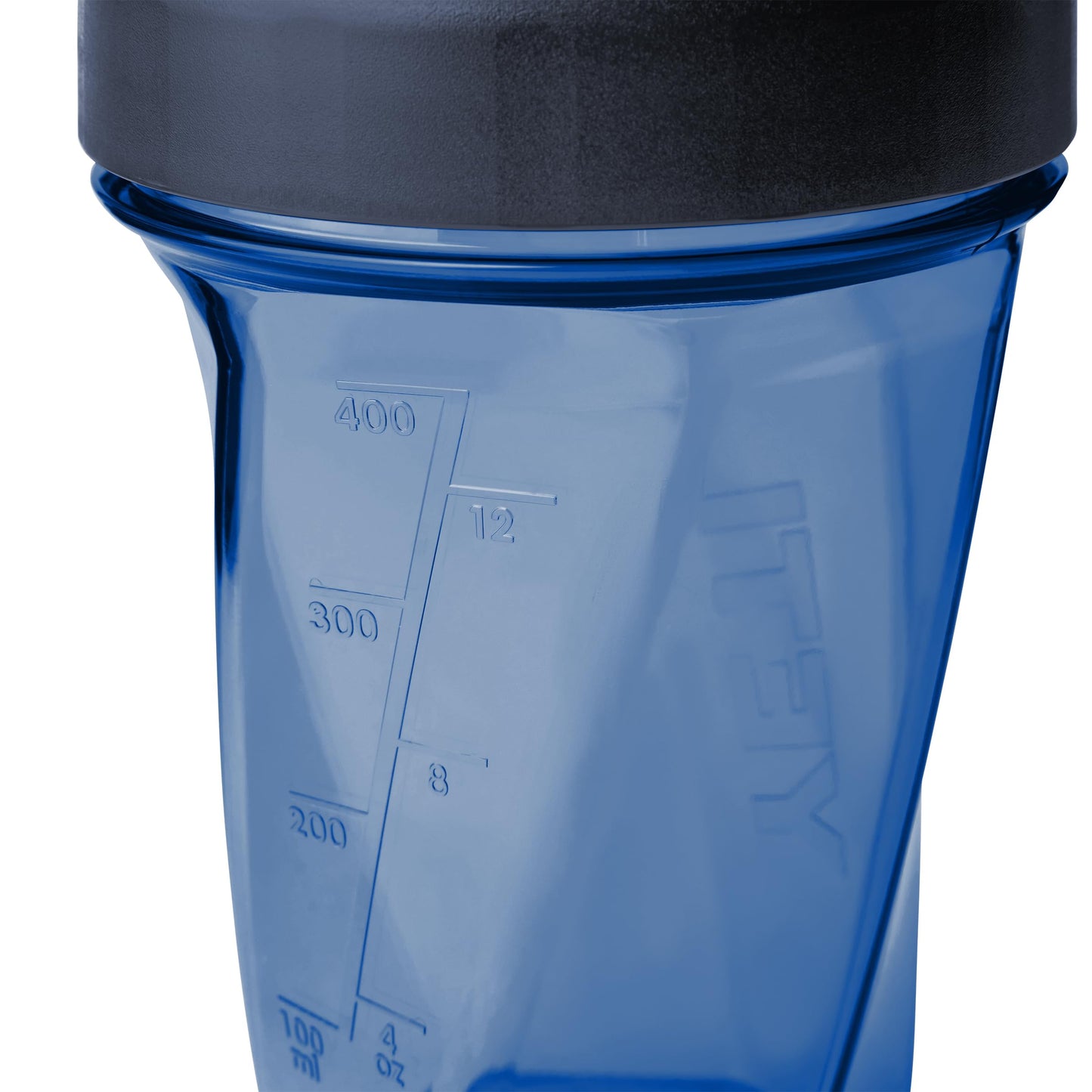 YETI Yonder Helimix Vortex Blender Shaker Bottle Holds up to 20oz | No Blending Ball or Whisk | USA Made | Portable Pre Workout Whey Protein Drink Shaker Cup | Dishwasher Safe, Royal Blue