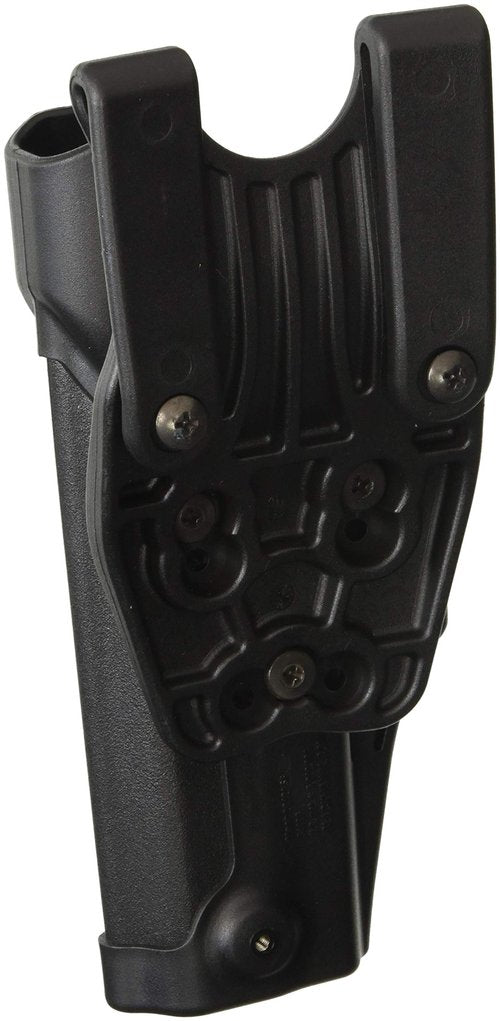 BLACKHAWK Serpa Level 2 Duty Holster For Glock 17 Right Hand Black