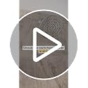 Gillian Metal Filtered Shower Head High Pressure, KDF-55 Removes