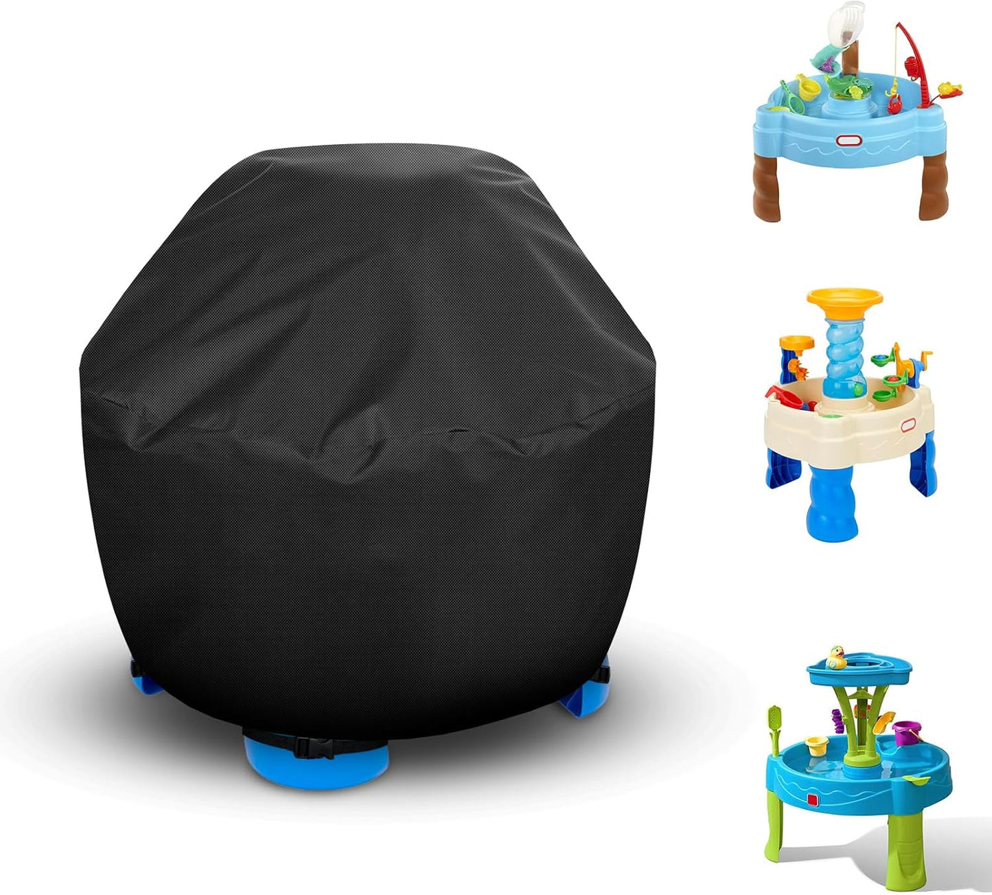 Little Tikes Kids Water Table Cover - Waterproof & Dustproof Outdoor Toy Protection